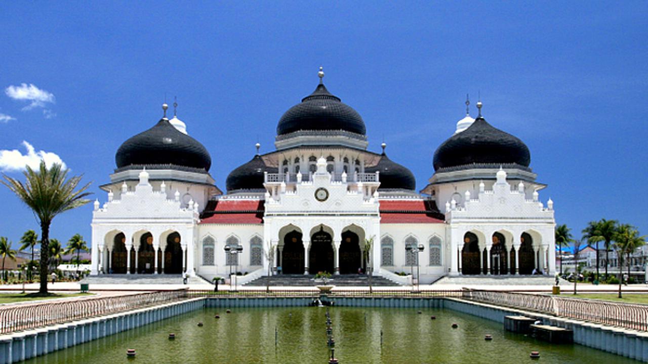 Masjid Tertua di Indonesia ini Juga Ada di Austria 