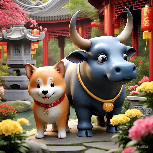 Dog and Ox Compatibility