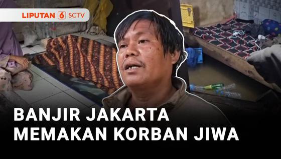 Tragedi Banjir Jakarta: Tiga Warga Cilincing Tewas Tersengat Listrik