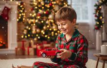 Inspirasi Outfit Natal Anak Laki-Laki: Rapi, Nyaman, dan Kekinian