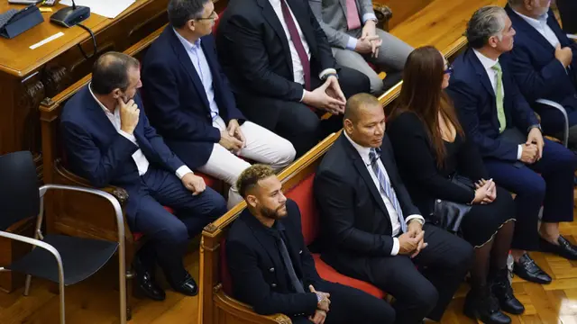 Sidang Neymar