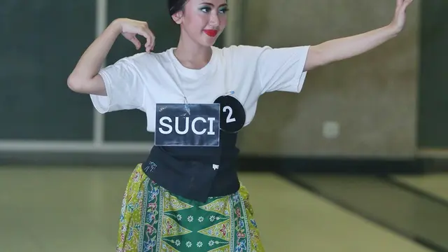 [Bintang] Suci Patia