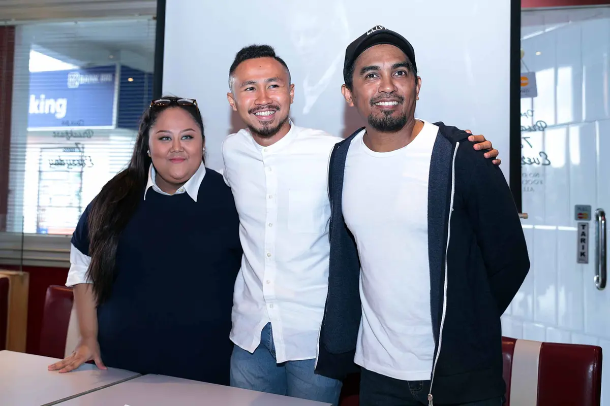 [Bintang] Glenn Fredly