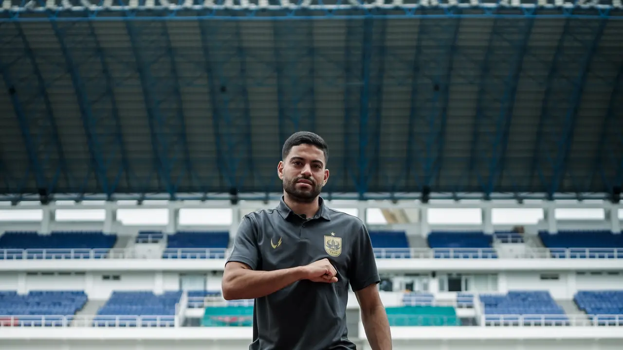 FOTO Vitinho - PSIS Semarang