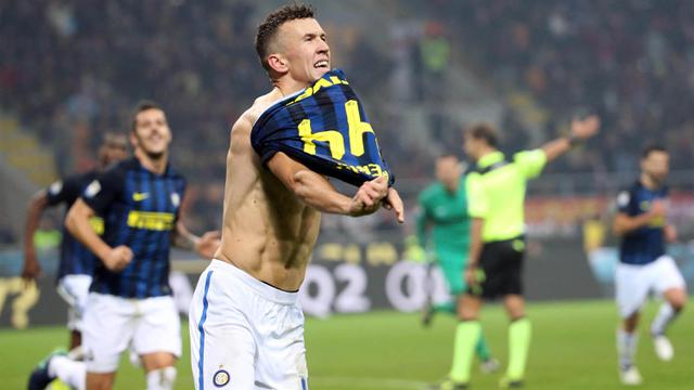 Inter Milan, Ivan Perisic