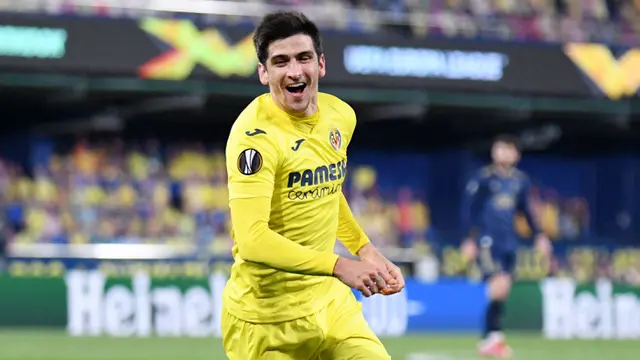 FOTO: 4 Sosok Penggawa Villarreal yang Bisa Menghancurkan Manchester United di Final Liga Europa