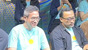 Protes Henry Manampiring di Skrip Awal Film Filosofi Teras, soal Adegan Penting dan Filosofis