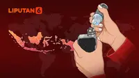 Infografis 10 Negara Pengguna Vape Terbanyak di Dunia dan Peringkat Provinsi di Indonesia