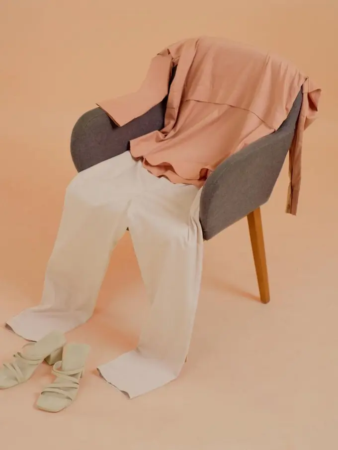 Blushed & On, Koleksi Busana Ready to Wear yang Terinspirasi dari Makeup