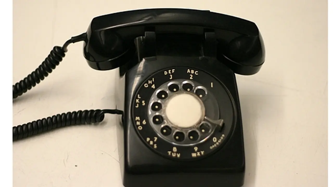 Telepon kabel