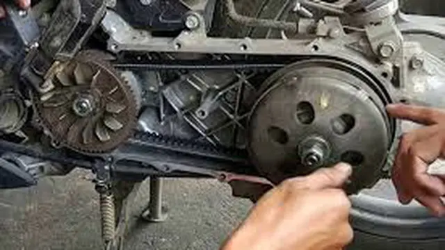 CVT Honda