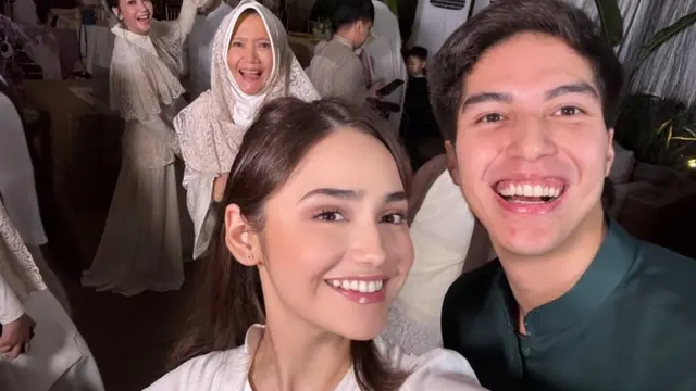 Halal Bihalal di Keluarga El Rumi