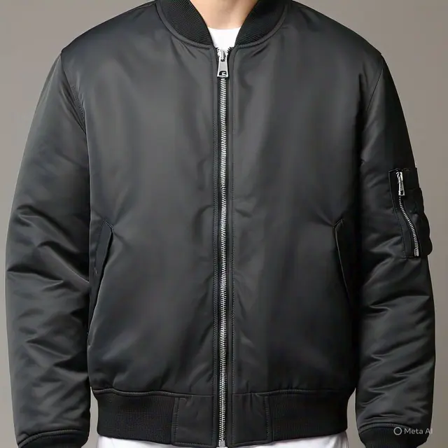Desain Jaket