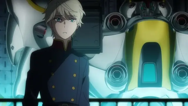 Aldnoah.Zero (2014)