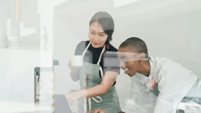 3. Mengembangkan Keterampilan Baru