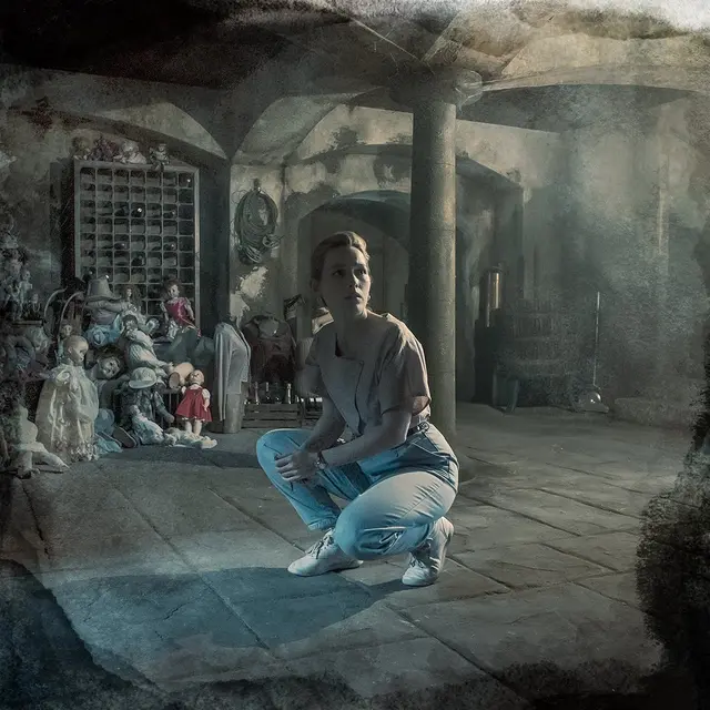 The Haunting of Bly Manor