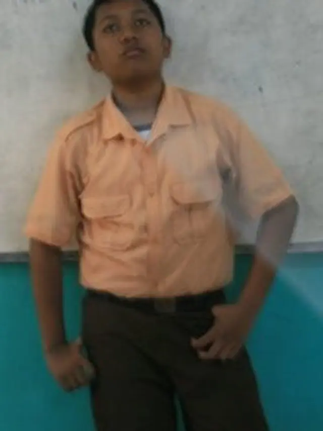 6 Foto Lawas Marshel Widianto saat Sekolah Ini Curi Perhatian