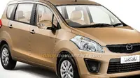 Mobil Baru Kembaran Ertiga Dirombak Ulang