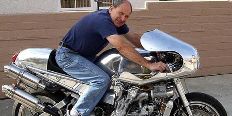 Honda sale cbx v12