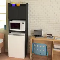 Gak cuma bisa dibuat di kosan, kalau kamu punya microwave di rumah kontrakanmu juga bisa.