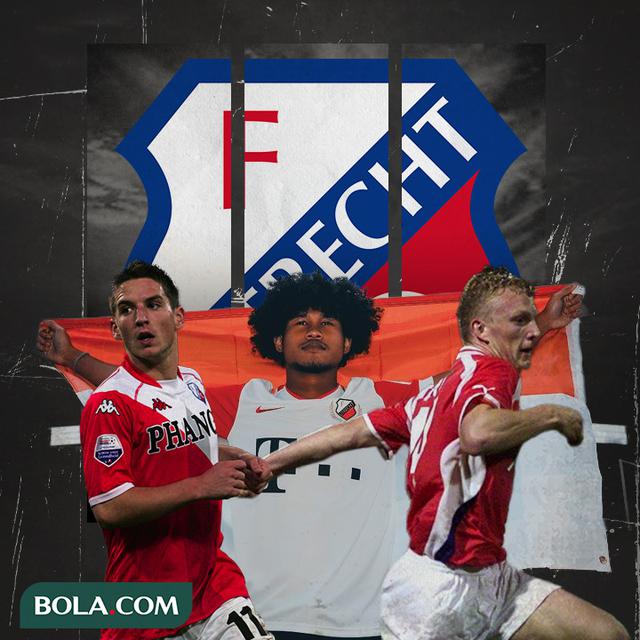 Dries Mertens, Bagus Kahfi dan Dirk Kuyt