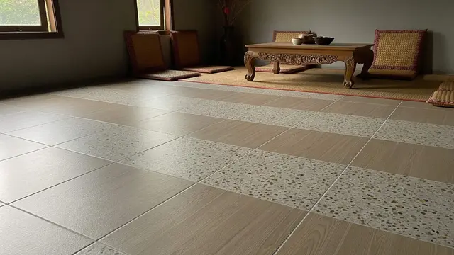 Desain Rumah Sederhana yang Mudah Dipel dan Tidak Cepat Kotor