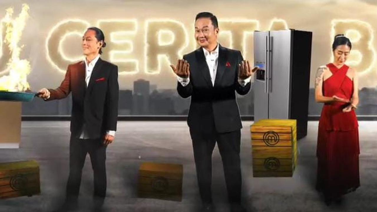 Chef Rudy Choirudin Gantikan Arnold Poernomo Jadi Juri MasterChef Indonesia Season 12, Dinantikan Netizen