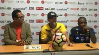 Greg Nwokolo Merasa Dilema Setelah Madura Kalahkan Persija