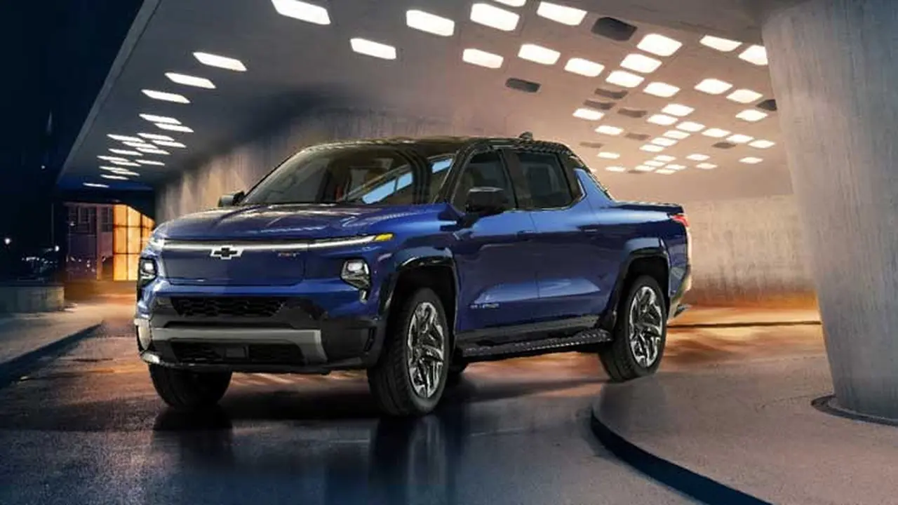 Chevrolet Silverado EV resmi diperkenalkan untuk jegal Ford F-150 Lightning