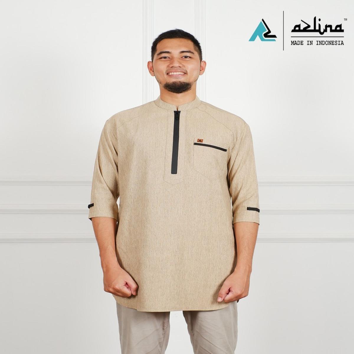 5 Tren Baju Koko Pria untuk Lebaran 2025