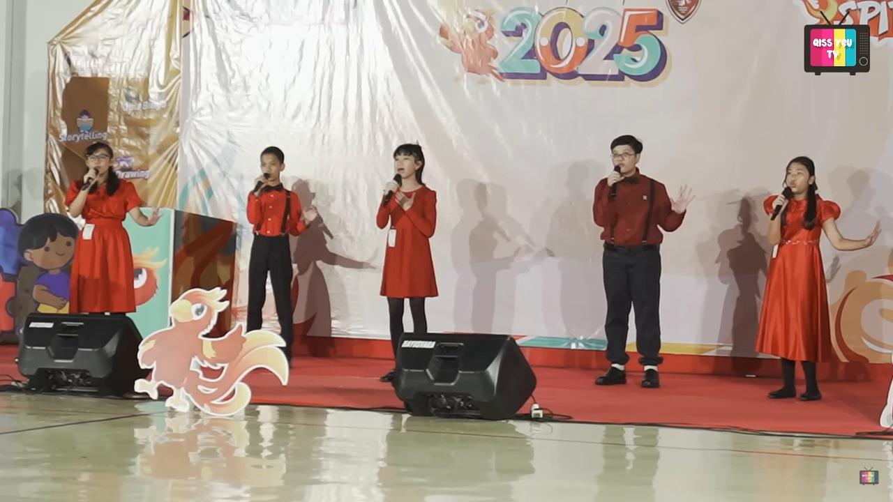 Penuh Haru! Ayu Ting Ting Menitikkan Air Mata Lihat Bilqis Latihan Menyanyi Sebelum Ikut Kompetisi