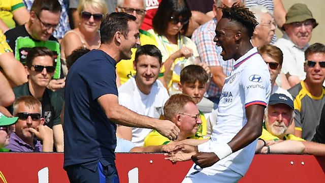 Tammy Abraham