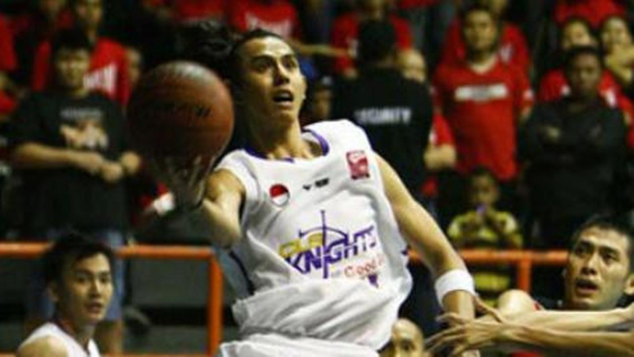 Pacific masih belum mampu mengimbangi CLS Knights
