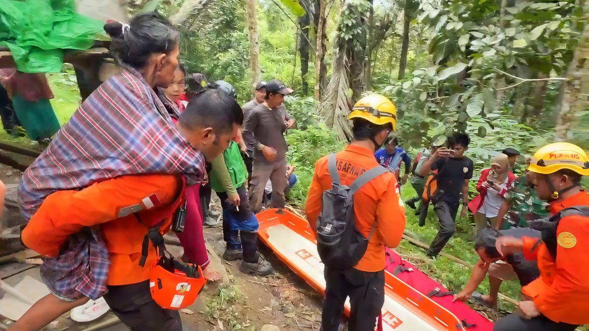 Hilang Misterius di Hutan Palopo, Begini Kondisi Wanita Lansia Saat Ditemukan