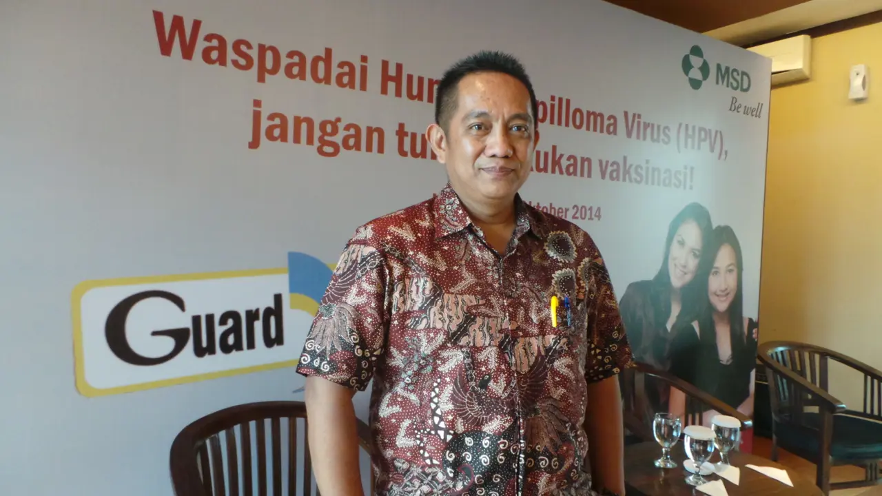 Dokter ADP, Konsultan Onkologi yang Jago Fotografi