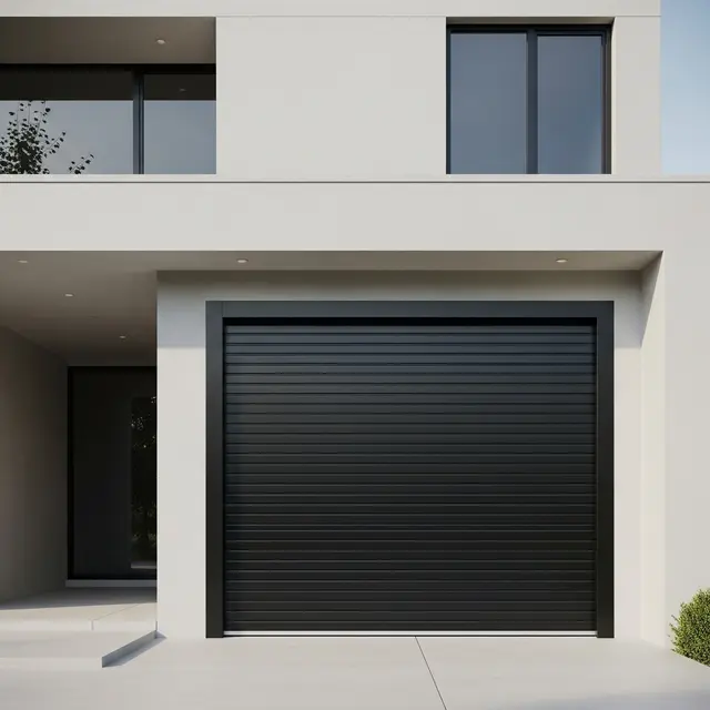Model Rolling Door untuk Garasi Rumah Minimalis