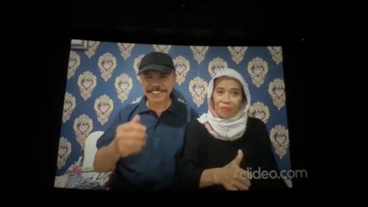 Ucapan dari Orang Tua dan Sahabat