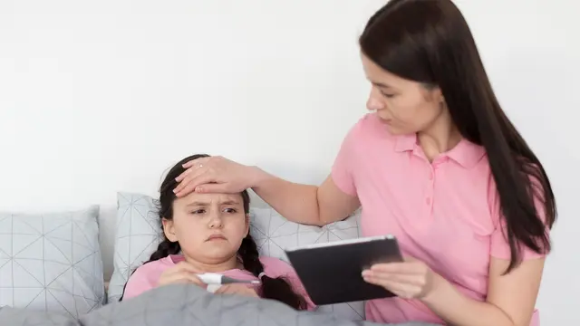 Anemia Defisiensi Besi Berbahaya Bagi Anak dan Bayi (photo by freepik)