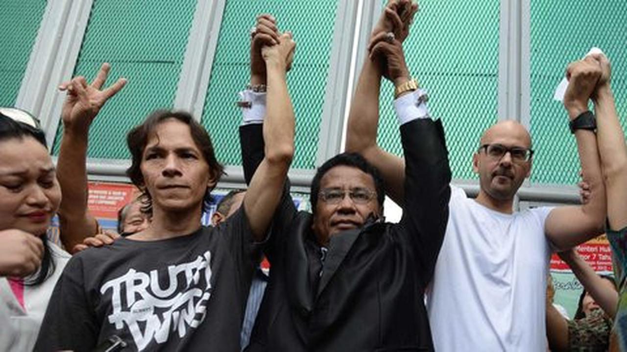 Putusan bebas guru JIS dinilai sudah tepat
