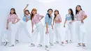 CherryBelle merupakan girlband yang didirikan pada 27 Februari 2011. Pada waktu itu girlband ini beranggotakan  Angel, Anisa, Cherly, Christy, Devi, Felly, Gigi, Ryn, & Wenda. Namun seiring berjalannya waktu, para anggotanya pun silih berganti. Namun ada pula yang masih bertahan dari awal hingga sekarang ini. (Liputan6.com/IG/@chibichibi.idn)