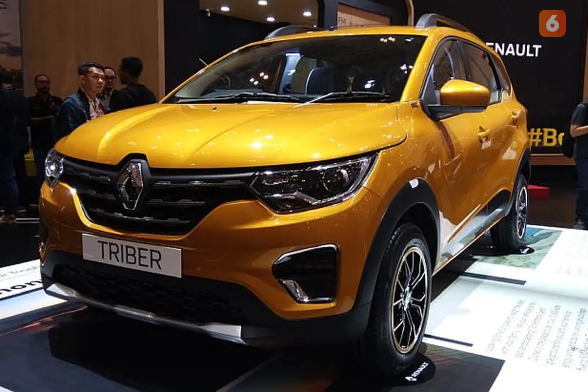 Renault Triber