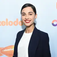 Naomi Scott. (AFP/Emma McIntyre)