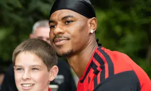 Marcus Rashford kembali ke MU, gabung dalam pramusim 2026/2027 di Irlandia. (Dok. X @ManUtd)