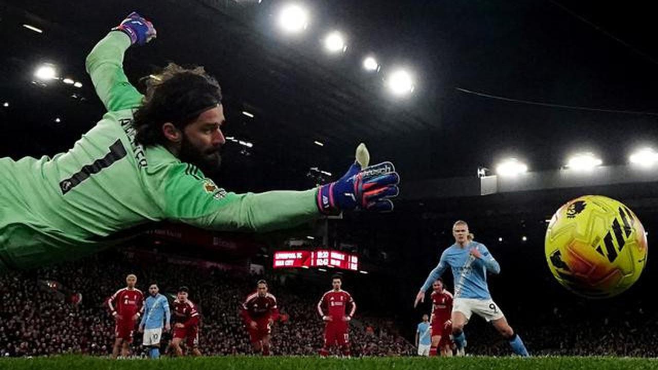 Alisson Becker Akui Musim Ini Liverpool Terjun Bebas: Bukan Cari Alasan, tetapi Kenyataan