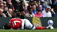 Cedera Tak Kunjung Pulih, Gelandang Veteran Sudah Jalani Laga Terakhir di Arsenal