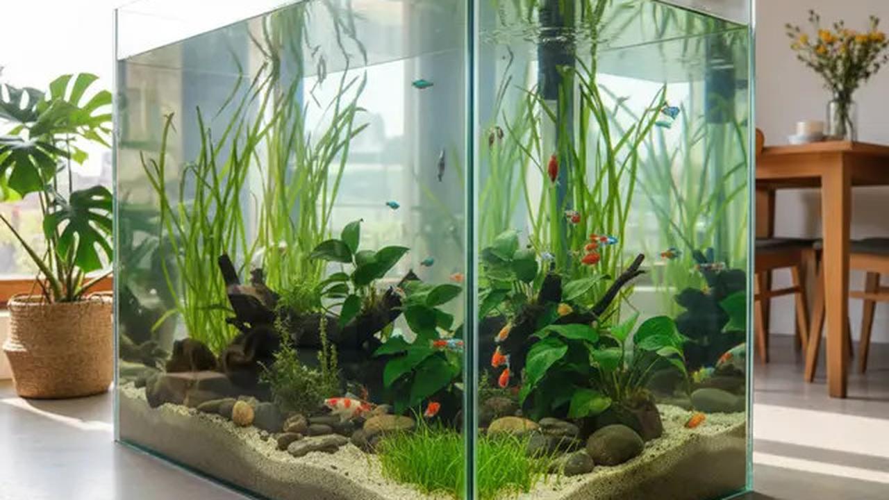 8 Model Kolam Ikan Minimalis Ukuran 1 Meter, Inspirasi untuk Hunian Terbatas