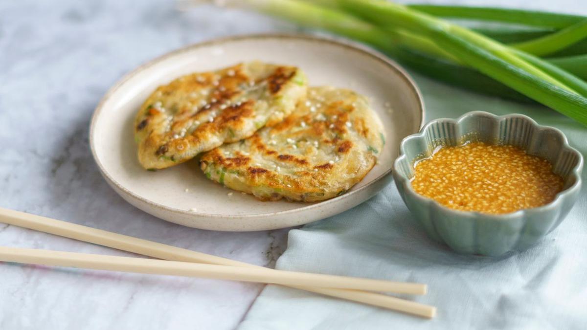 Resep Pajeon ala Korea yang Renyah dan Anti Lembek