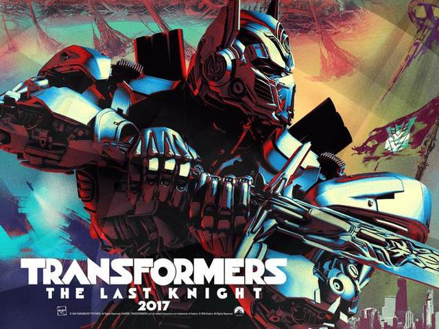Di Transformers The Last Knight Optimus Prime Bunuh Bumblebee Showbiz Liputan6 Com