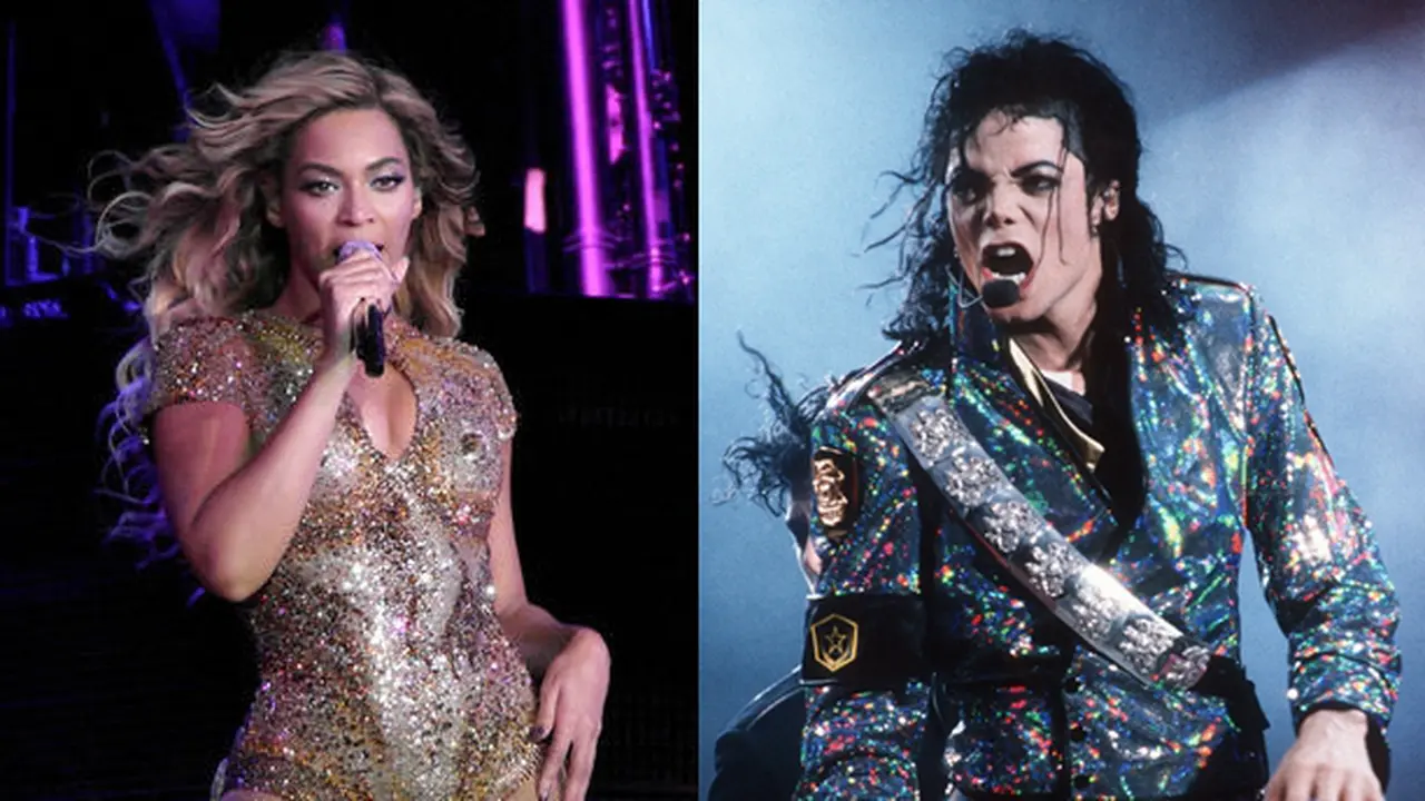 Beyonce Haturkan Terima Kasih Kepada Michael Jackson