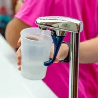 Ilustrasi Air Bersih (Foto: Unsplash)